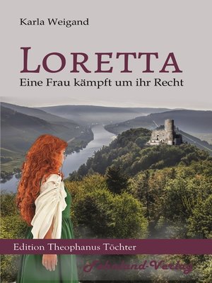cover image of Loretta